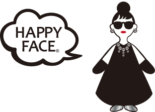 HAPPYFACE イメージキャラクター